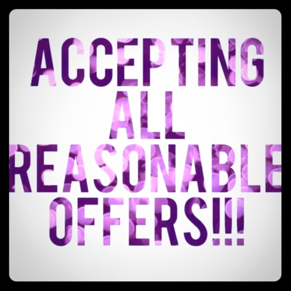 Make me an offer or bundle your likes!